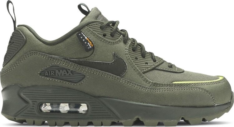 Кроссовки Nike Air Max 90 Surplus 'Cargo Khaki', зеленый
Кроссовки Nike Air Max 90 Surplus 'Cargo Khaki', зеленый