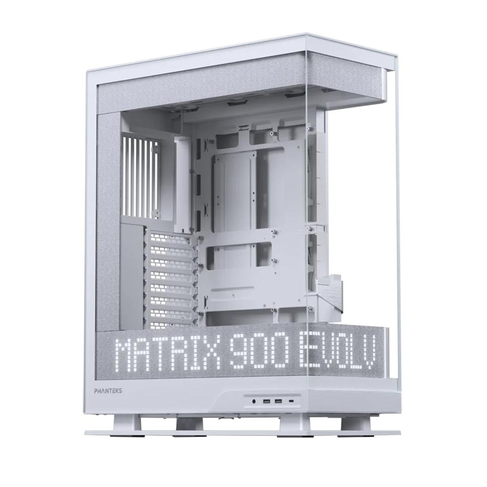 Корпус Phanteks Evolv X2 Matrix, Mid Tower, белый
Корпус Phanteks Evolv X2 Matrix, Mid Tower, белый