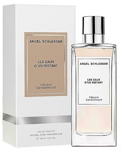 Туалетная вода Angel Schlesser Les Eaux d'un Instant Vibrant Sandalwood
Туалетная вода Angel Schlesser Les Eaux d'un Instant Vibrant Sandalwood
