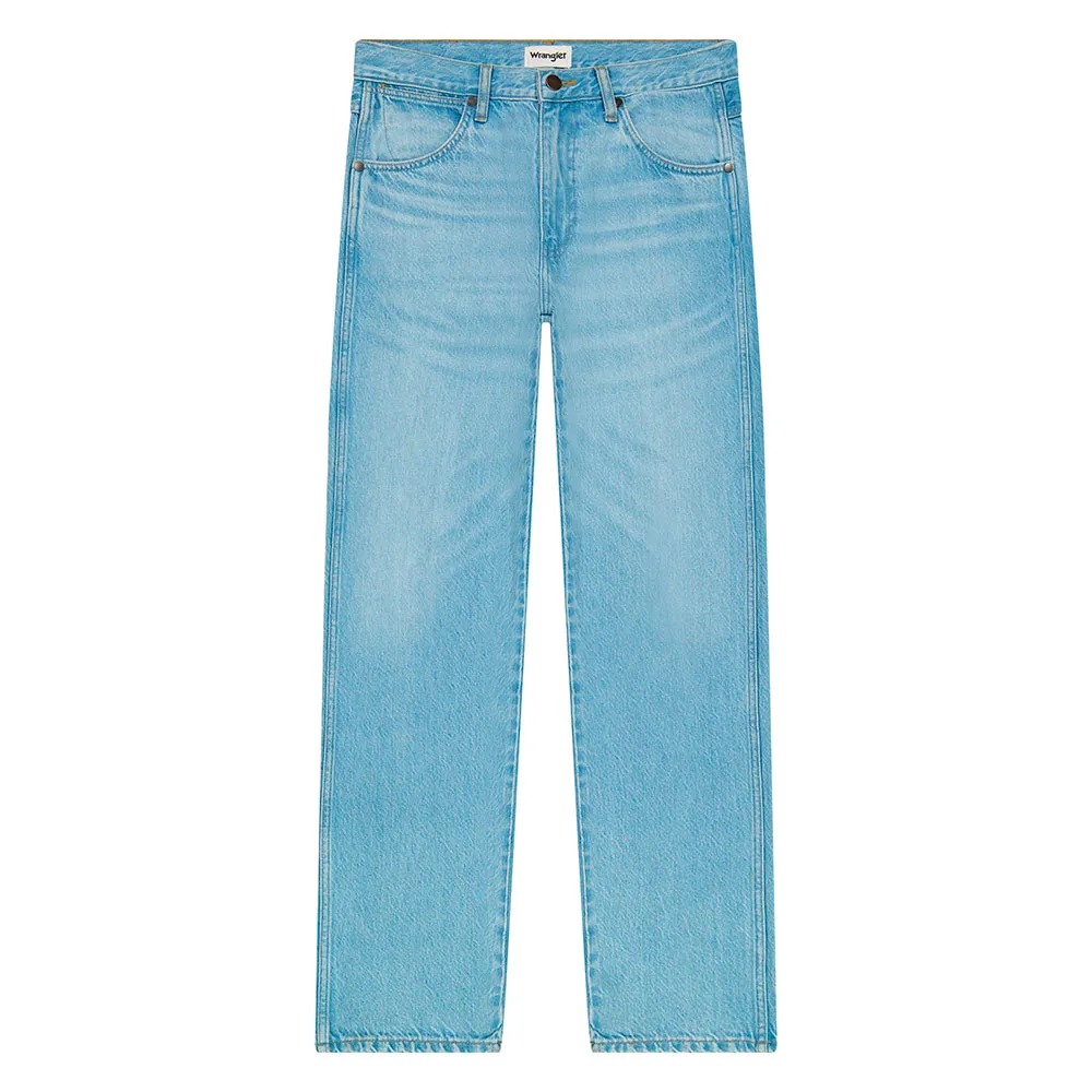 Джинсы Wrangler Frontier, синий (Размер W30/L30)
Джинсы Wrangler Frontier, синий (Размер W30/L30)