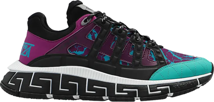 Кроссовки Versace Trigreca Barocco Print - Teal Plum, разноцветный, Фиолетовый, Кроссовки Versace Trigreca Barocco Print - Teal Plum, разноцветный
Кроссовки Versace Trigreca Barocco Print - Teal Plum, разноцветный, Фиолетовый, Кроссовки Versace Trigreca Barocco Print - Teal Plum, разноцветный