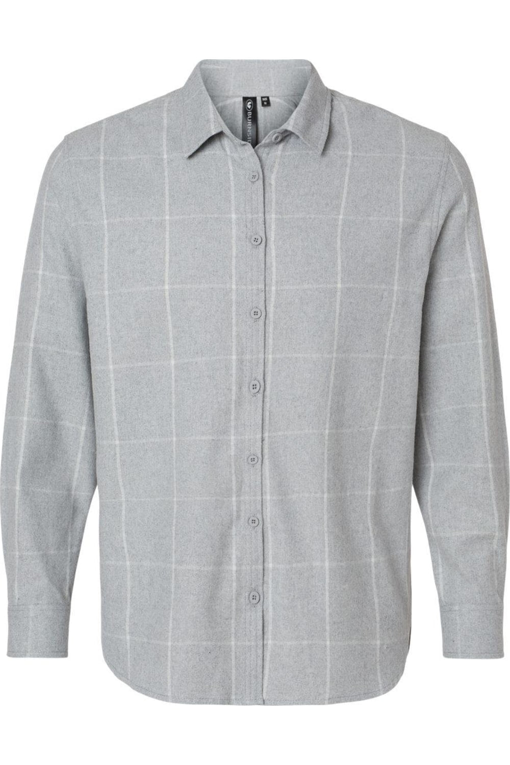 Рубашка женская Burnside, серый/белый
Рубашка женская Burnside, серый/белый