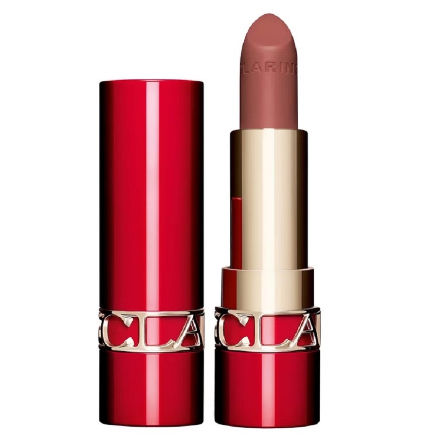 Губная помада Clarins Joli Rouge Velvet, 705V Soft Berry
Губная помада Clarins Joli Rouge Velvet, 705V Soft Berry
