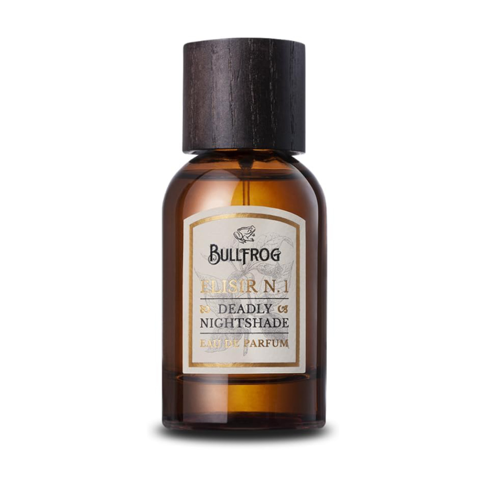 Парфюмерная вода Bullfrog Elisir No. 1 Deadly Nightshade
Парфюмерная вода Bullfrog Elisir No. 1 Deadly Nightshade