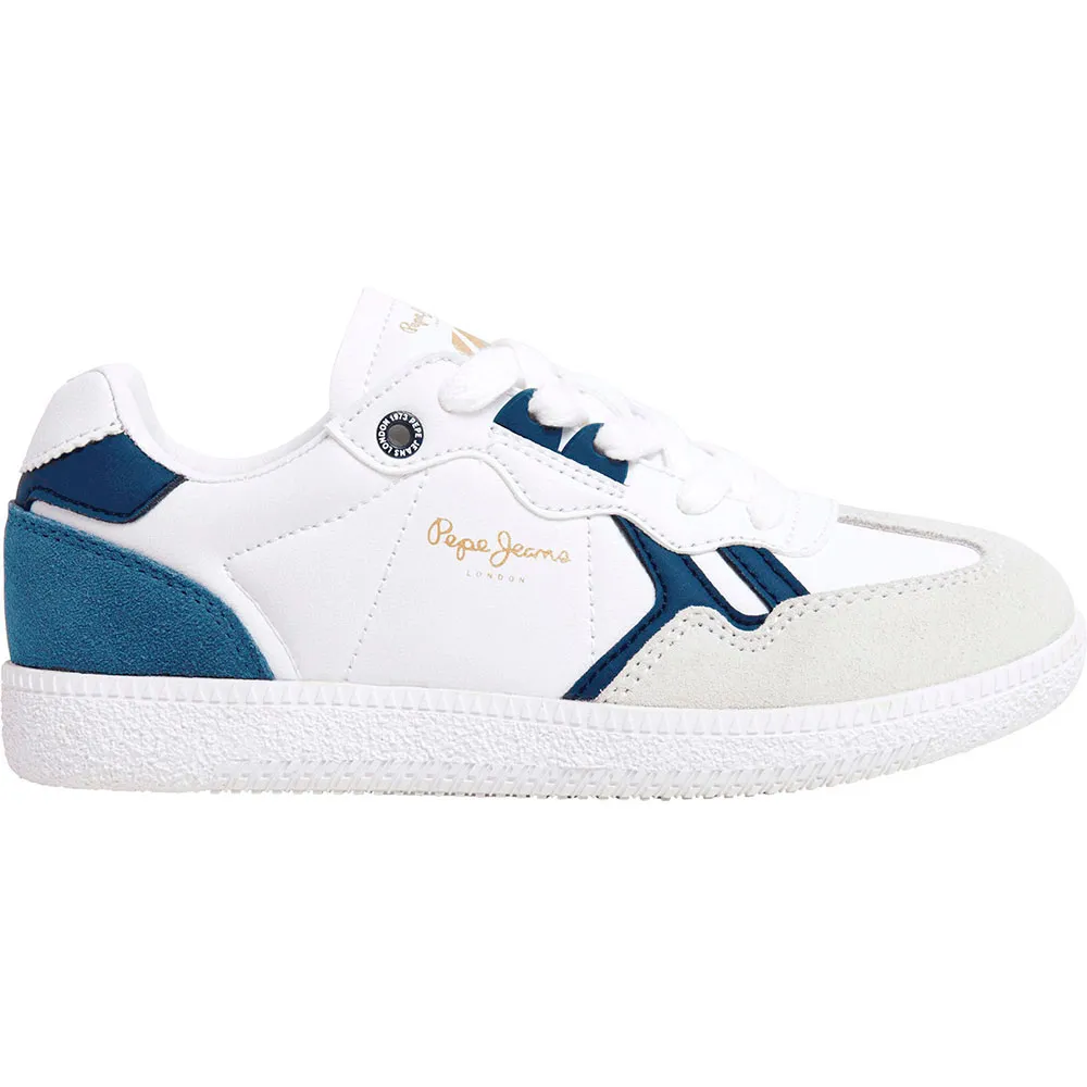 Кроссовки Pepe Jeans Ball Retro, белый
Кроссовки Pepe Jeans Ball Retro, белый