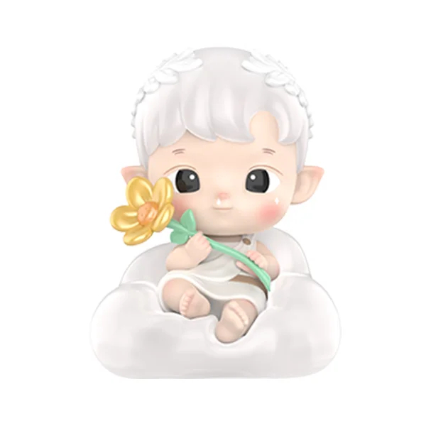 Фигурка Pop Mart Hacipupu Constellation Collection Confirmation - Virgo
Фигурка Pop Mart Hacipupu Constellation Collection Confirmation - Virgo