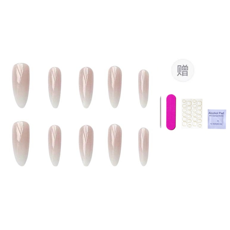 Искусственные ногти для женщин ORANOT, Long Ladder M, Suitable For Chubby Hand 16-12-13-12-9
Искусственные ногти для женщин ORANOT, Long Ladder M, Suitable For Chubby Hand 16-12-13-12-9