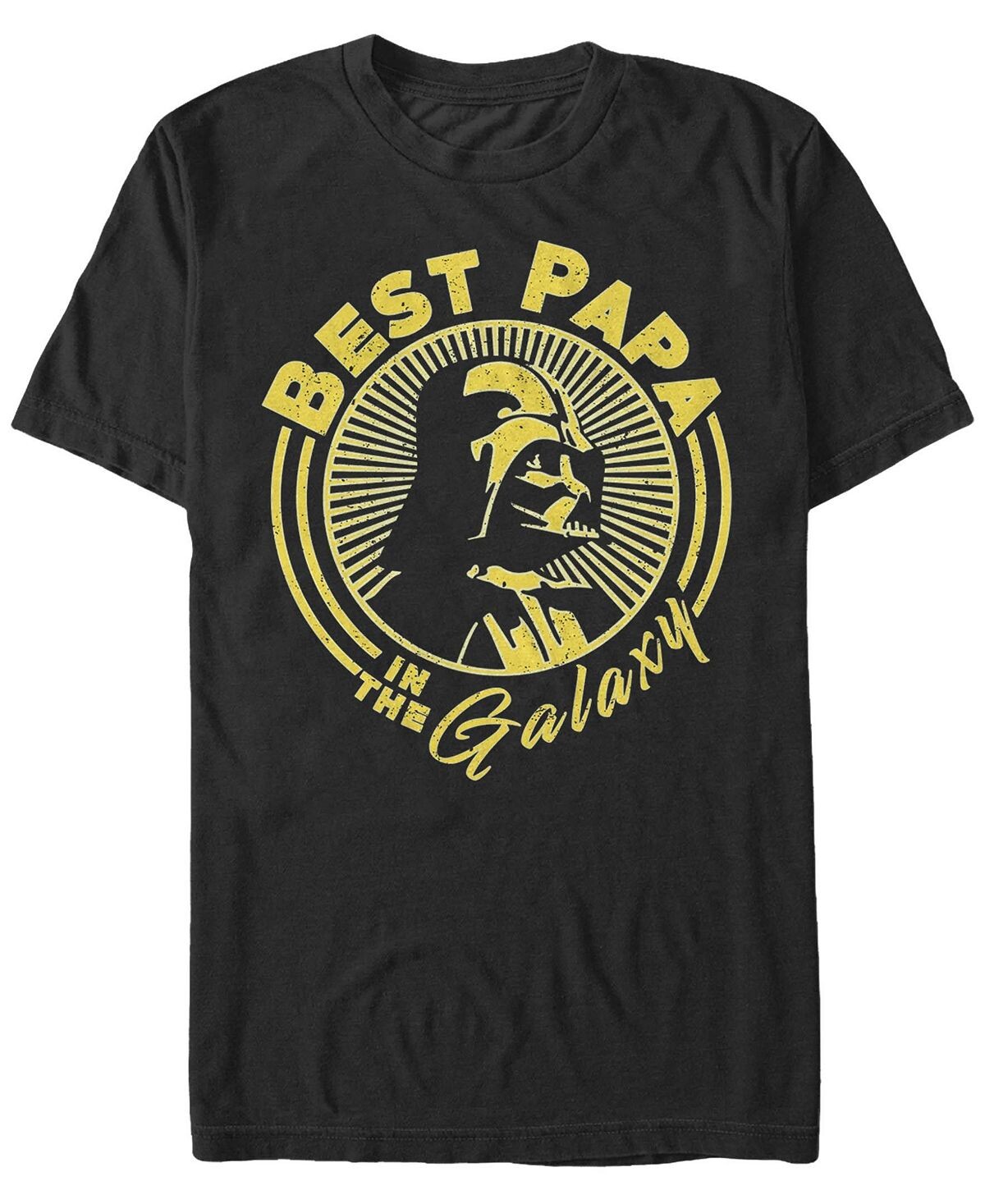 Мужская футболка с круглым вырезом papa circle с короткими рукавами Fifth Sun, черный
Мужская футболка с круглым вырезом papa circle с короткими рукавами Fifth Sun, черный