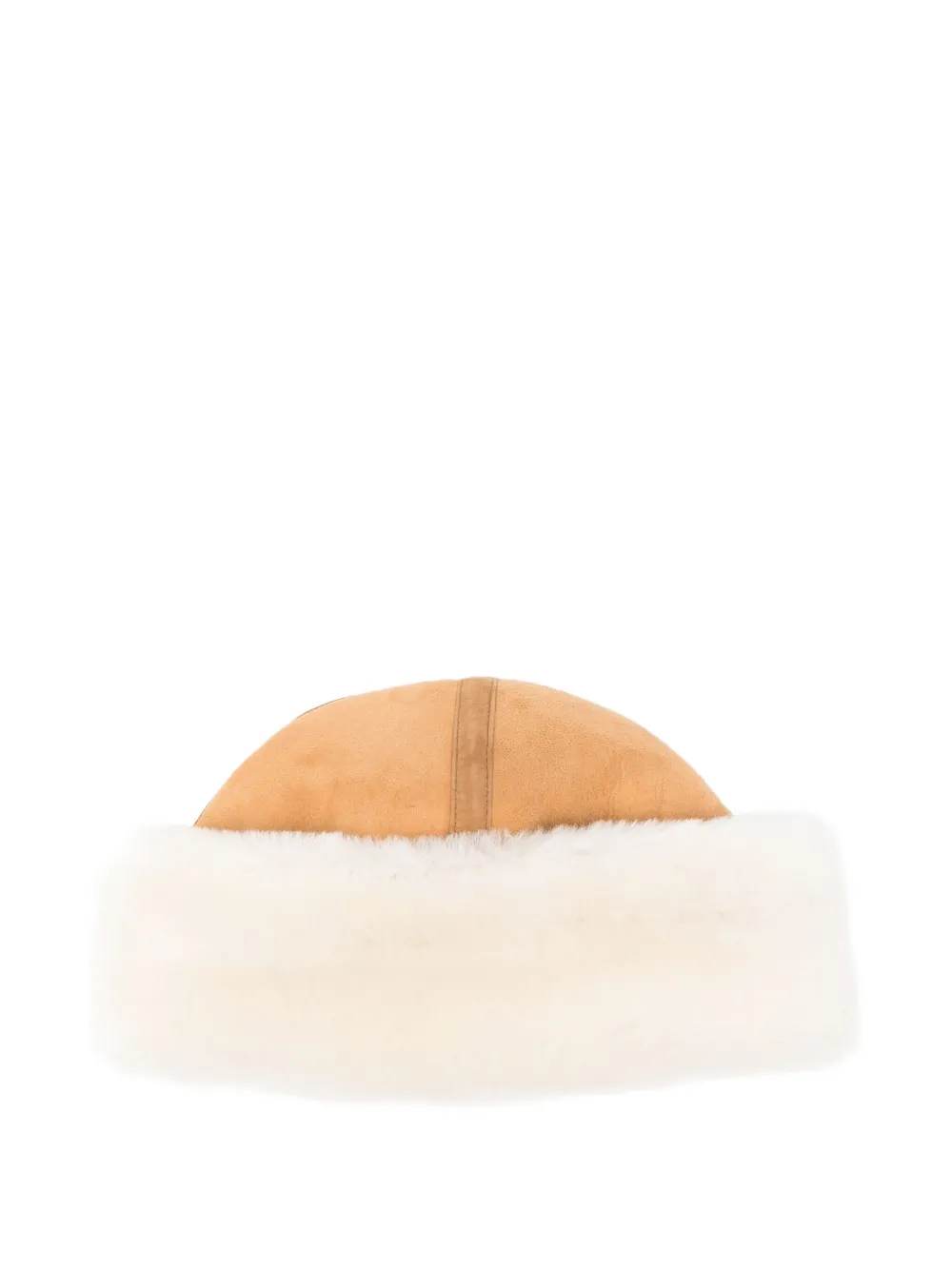Шляпа из овчины Toteme, бежевый
Шляпа из овчины Toteme, бежевый