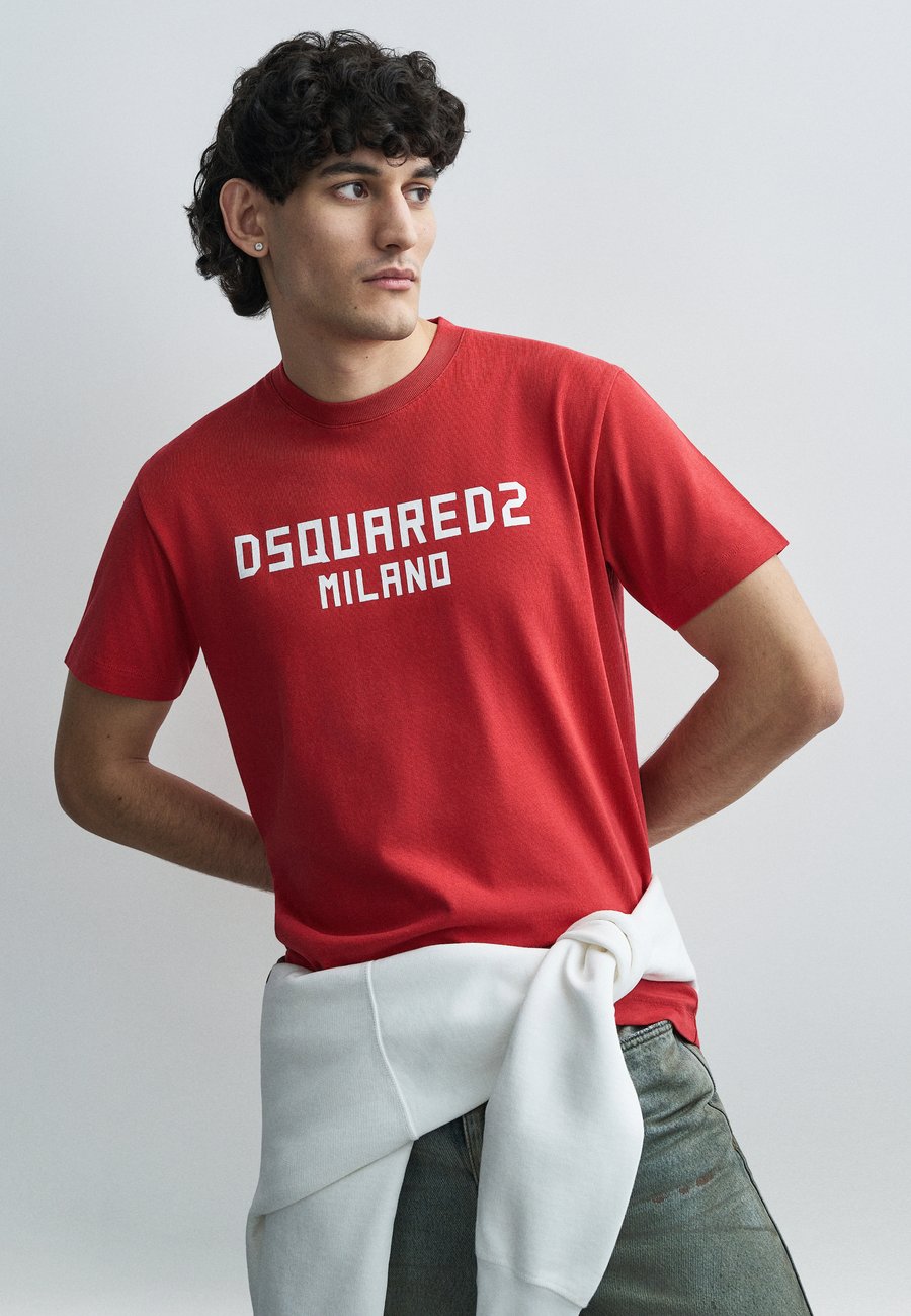 Футболка Dsquared2 COOL FIT, Red, Красный, Футболка Dsquared2 COOL FIT, Red
Футболка Dsquared2 COOL FIT, Red, Красный, Футболка Dsquared2 COOL FIT, Red