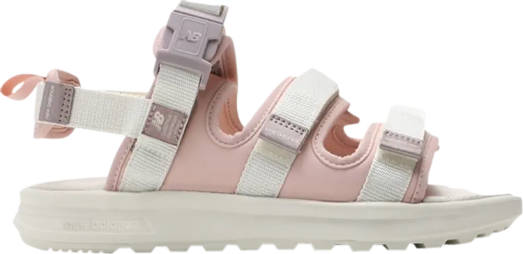 Сандалии New Balance 750 Sandal 'Pink', розовый
Сандалии New Balance 750 Sandal 'Pink', розовый