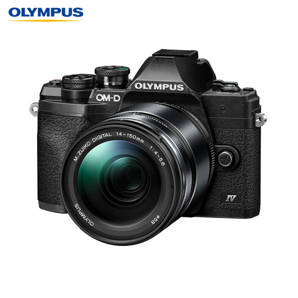 Цифровой фотоаппарат Olympus E-M10 MarkIV EM10
Цифровой фотоаппарат Olympus E-M10 MarkIV EM10