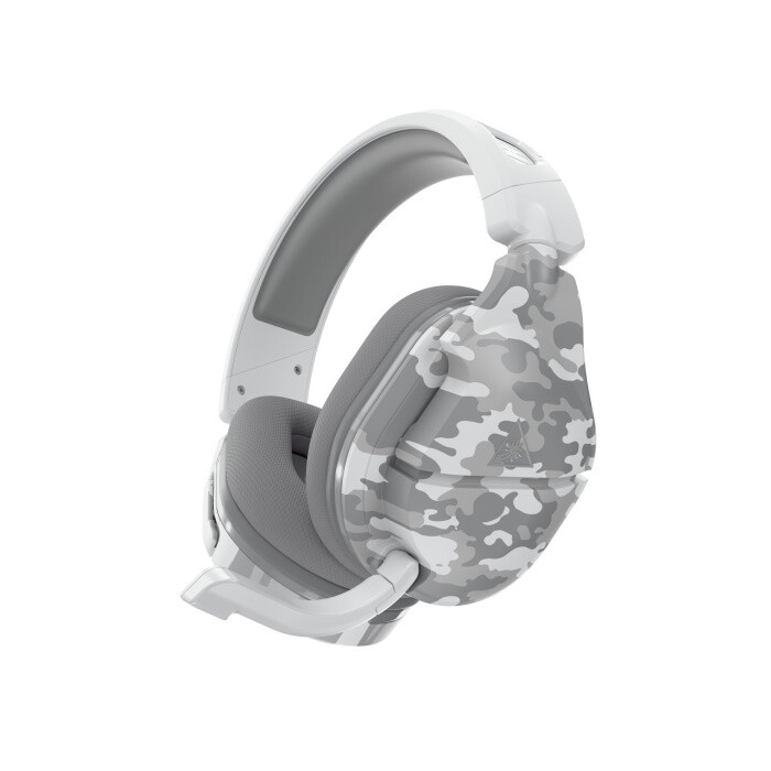 Беспроводные игровые наушники Turtle Beach Stealth 600 Gen 2 MAX, бело-серый
Беспроводные игровые наушники Turtle Beach Stealth 600 Gen 2 MAX, бело-серый
