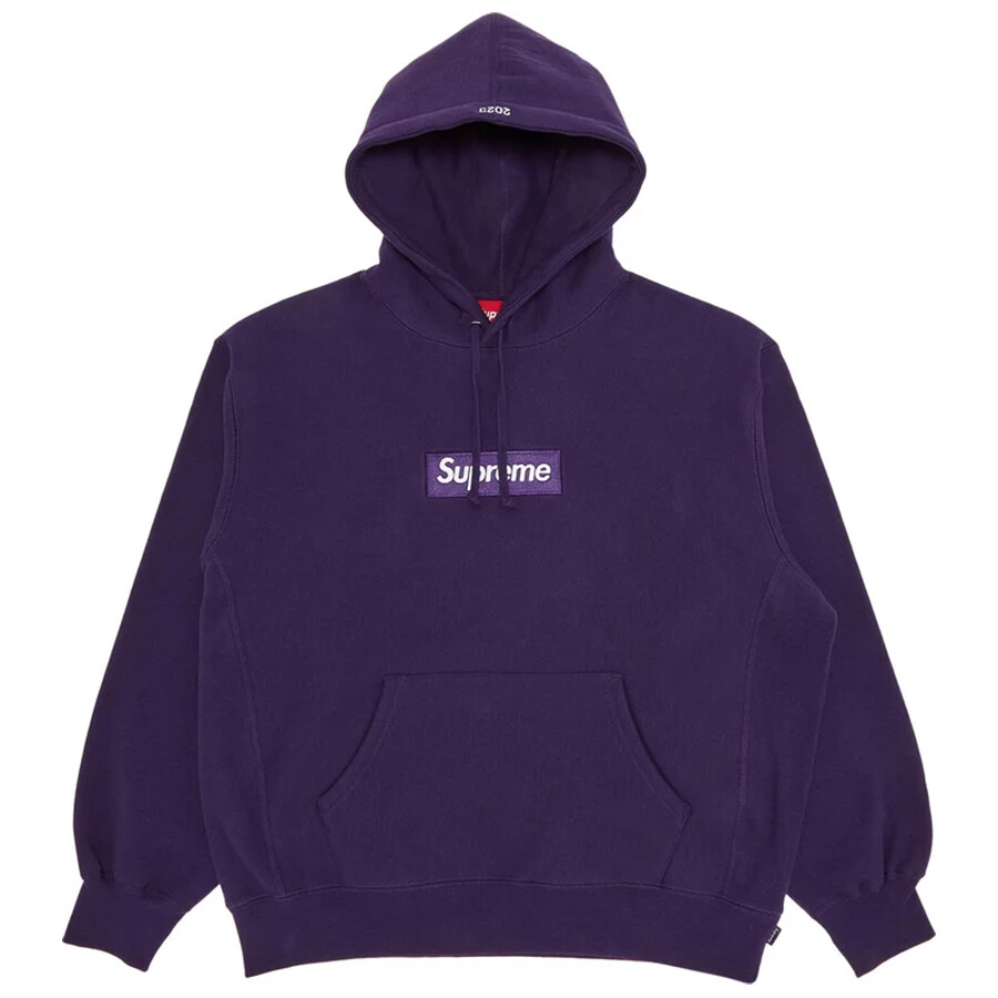 Толстовка Supreme Box Logo Hooded, фиолетовый
Толстовка Supreme Box Logo Hooded, фиолетовый