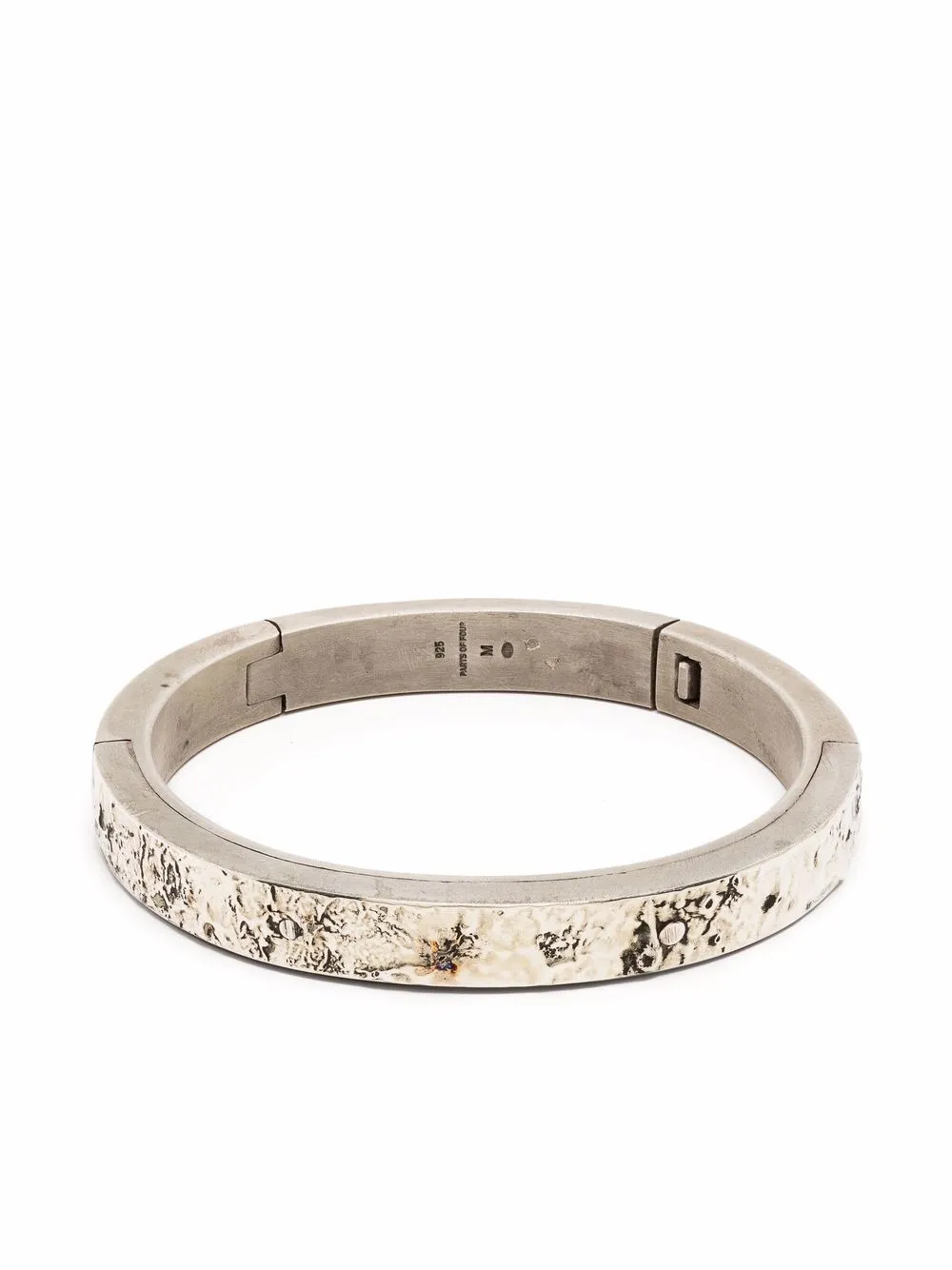 Браслет Sistema Parts of Four, серебяный
Браслет Sistema Parts of Four, серебяный