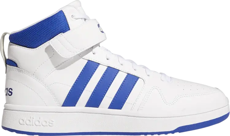 Кроссовки Adidas Postmove Mid, белый
Кроссовки Adidas Postmove Mid, белый