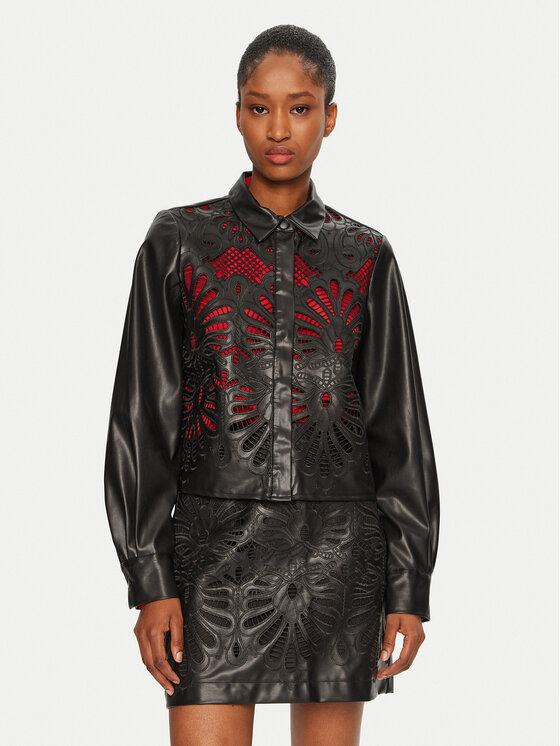 Рубашка свободного кроя Vero Moda, черный
Рубашка свободного кроя Vero Moda, черный