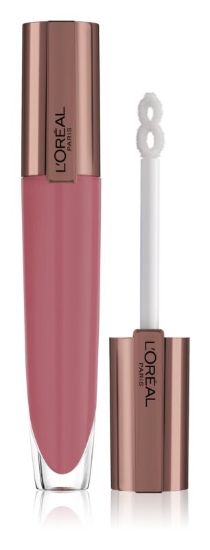 Блеск для губ с гиалуроновой кислотой L’Oréal Paris Brilliant Signature Plump, оттенок 412 I Heighten 7 мл
Блеск для губ с гиалуроновой кислотой L’Oréal Paris Brilliant Signature Plump, оттенок 412 I Heighten 7 мл
