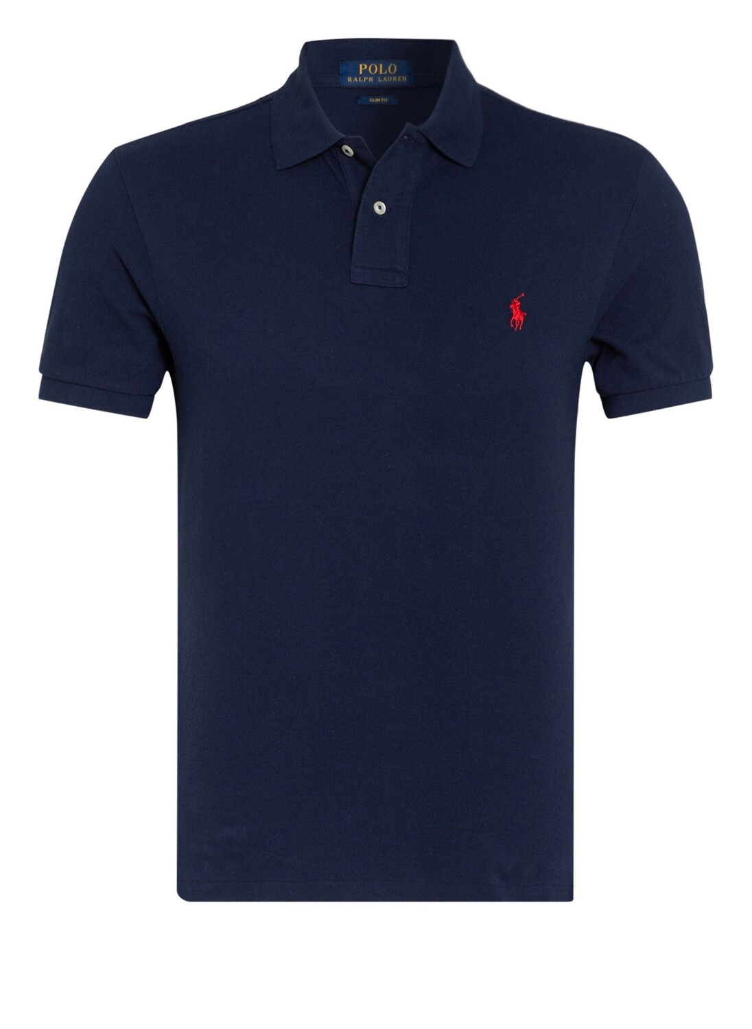 Рубашка поло POLO RALPH LAUREN Piqué Slim Fit, темно-синий
Рубашка поло POLO RALPH LAUREN Piqué Slim Fit, темно-синий