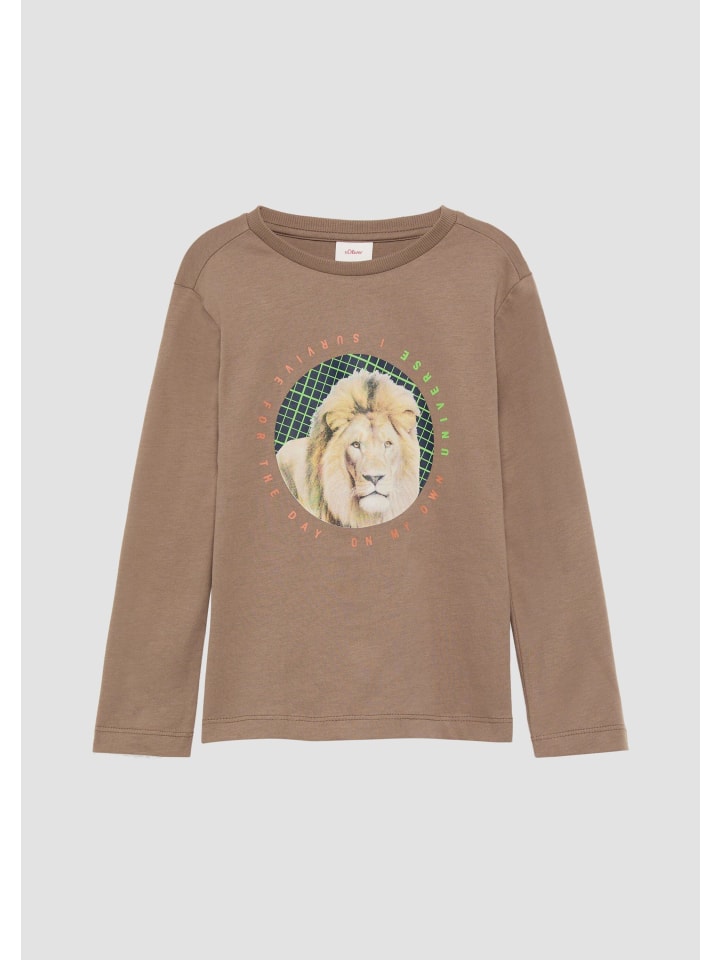 Футболка цвета 8612_cognac s.Oliver, Хаки, Футболка цвета 8612_cognac s.Oliver
Футболка цвета 8612_cognac s.Oliver, Хаки, Футболка цвета 8612_cognac s.Oliver