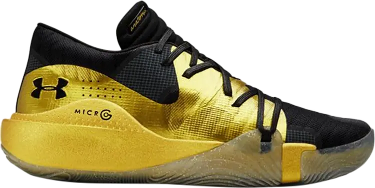 Кроссовки Under Armour Anatomix Spawn Low Metallic Gold, золотой, Желтый, Кроссовки Under Armour Anatomix Spawn Low Metallic Gold, золотой
Кроссовки Under Armour Anatomix Spawn Low Metallic Gold, золотой, Желтый, Кроссовки Under Armour Anatomix Spawn Low Metallic Gold, золотой