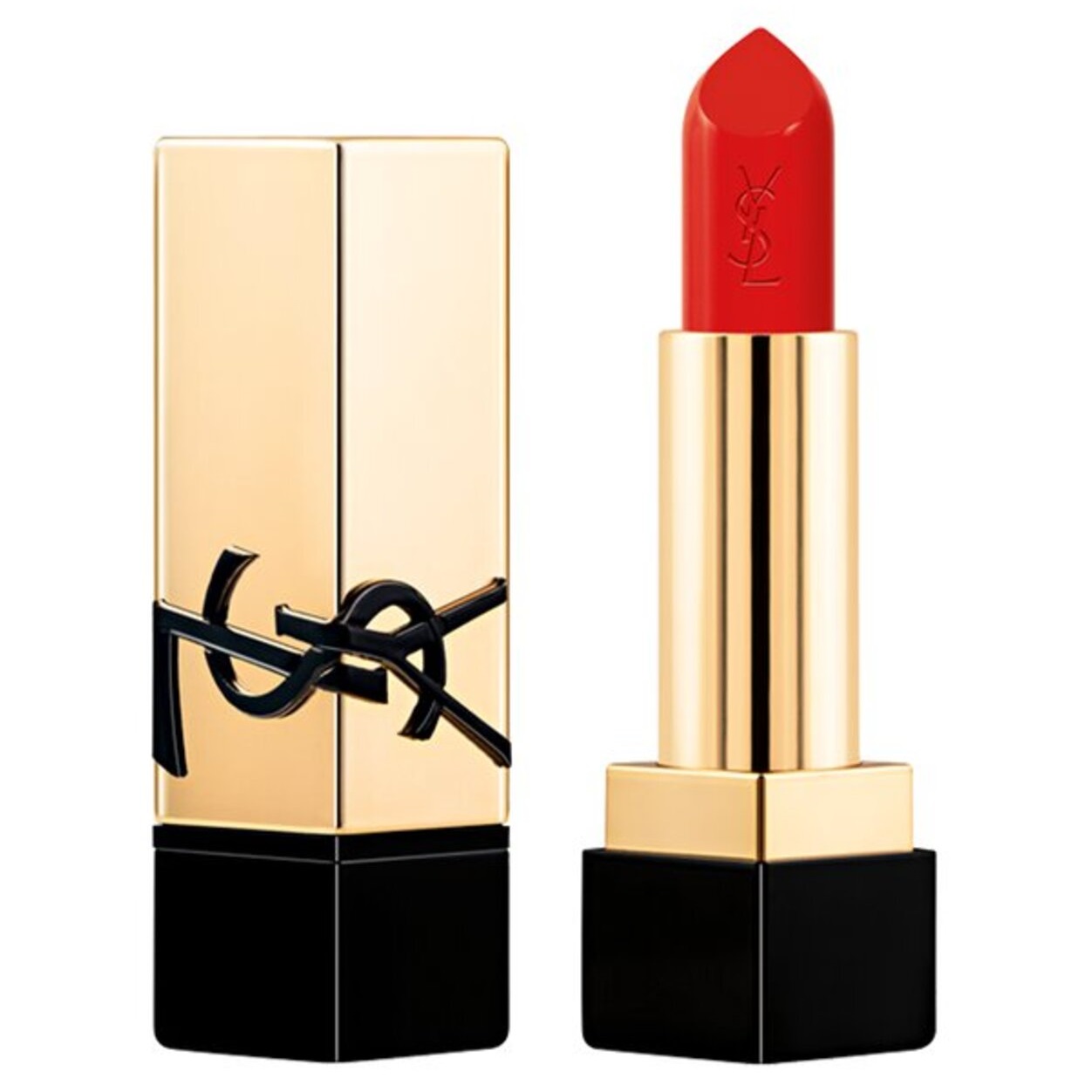 Помада для губ Yves Saint Laurent Rouge Pur Couture, R4 Rouge Extravagance
Помада для губ Yves Saint Laurent Rouge Pur Couture, R4 Rouge Extravagance