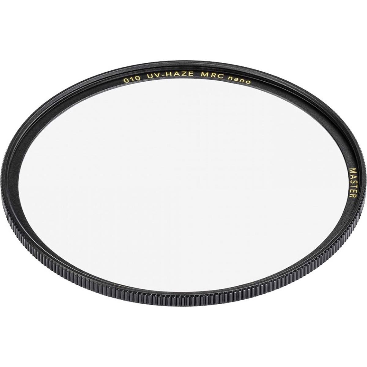 B + W 55mm Master 010M UV Haze MRC Nano Filter 
B + W 55mm Master 010M UV Haze MRC Nano Filter