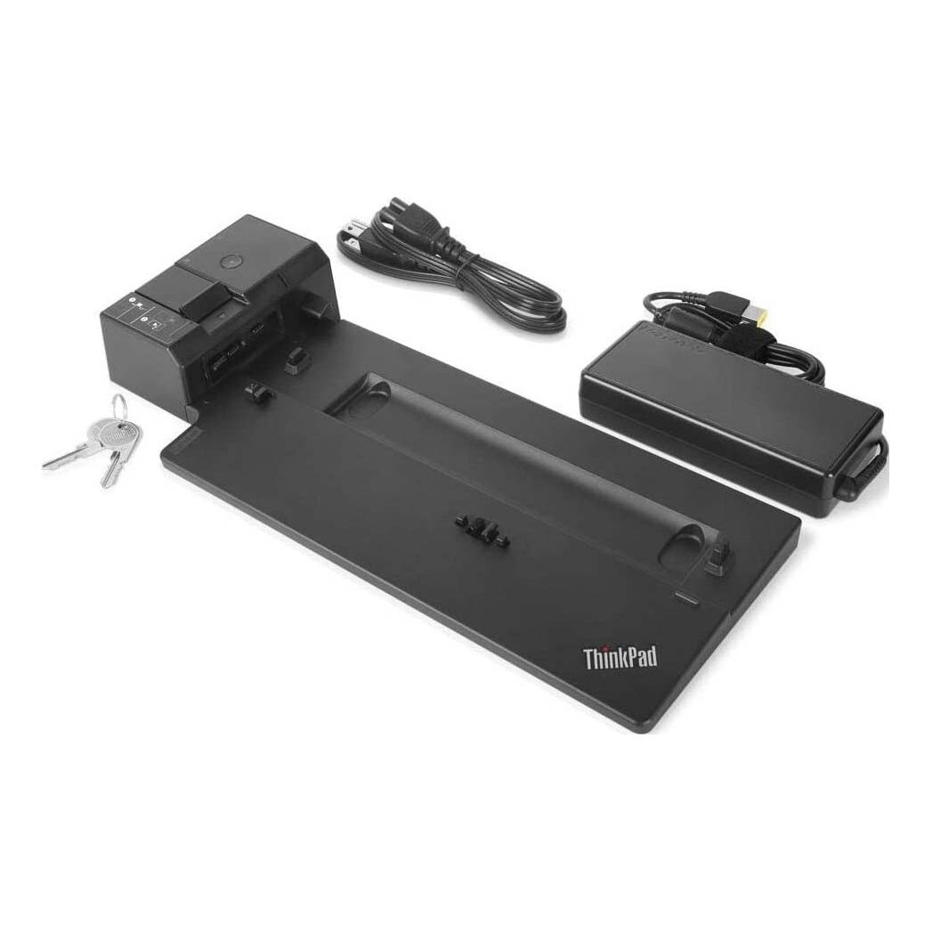 Док-станция Lenovo ThinkPad Ultra Station 135W UK, черный
Док-станция Lenovo ThinkPad Ultra Station 135W UK, черный