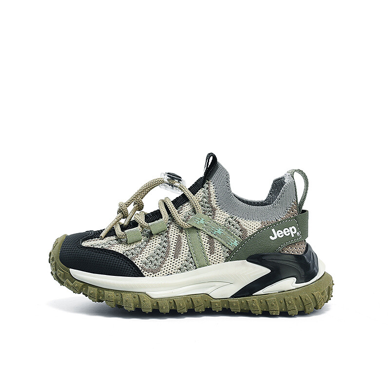Кроссовки Jeep Kids Lifestyle Shoes Kids Low-top Black, хаки
Кроссовки Jeep Kids Lifestyle Shoes Kids Low-top Black, хаки