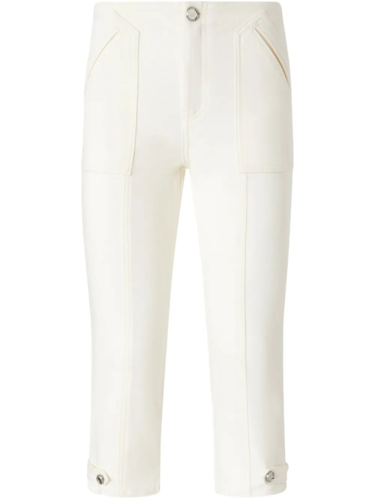 Укороченные брюки PINKO, белый
Укороченные брюки PINKO, белый