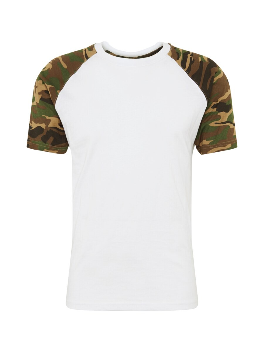 Футболка Urban Classics, белый
Футболка Urban Classics, белый