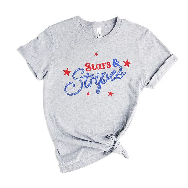 Футболка с принтом Western stars and stripes Simply Sage Market, Heather Grey, Серый, Футболка с принтом Western stars and stripes Simply Sage Market, Heather Grey
Футболка с принтом Western stars and stripes Simply Sage Market, Heather Grey, Серый, Футболка с принтом Western stars and stripes Simply Sage Market, Heather Grey