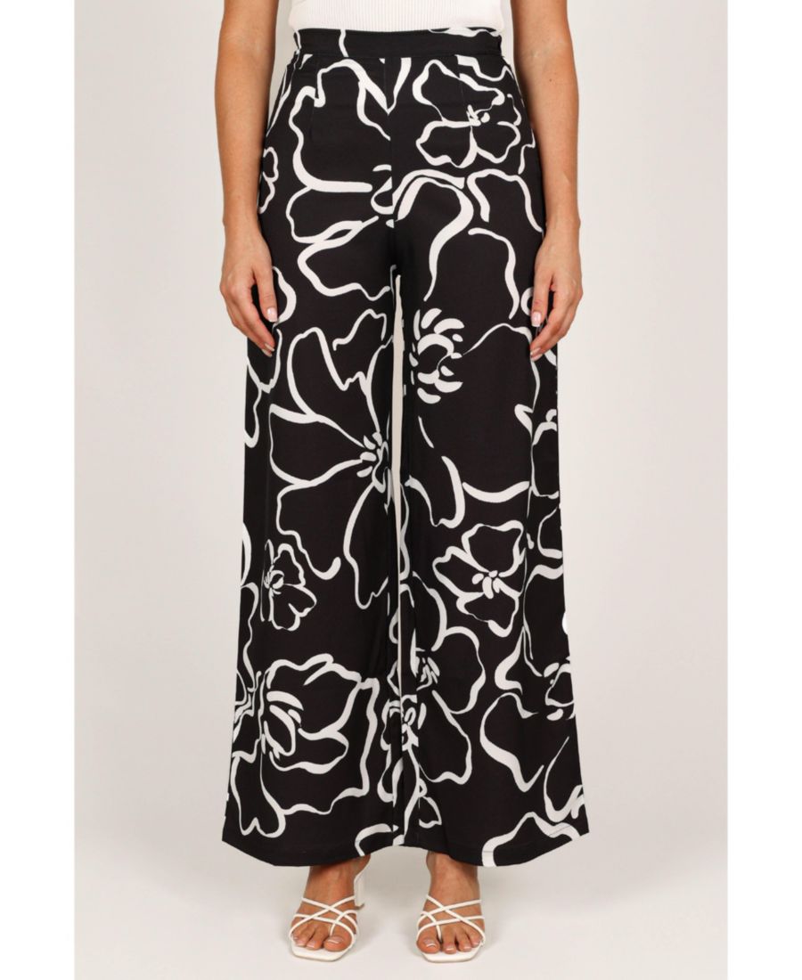 Женские брюки "Йорк" Petal and Pup, Black
Женские брюки "Йорк" Petal and Pup, Black