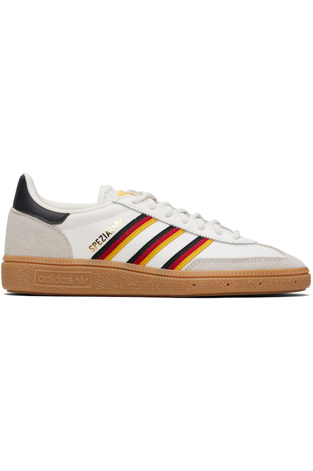 Adidas Originals Кроссовки Off-White для гандбола
Adidas Originals Кроссовки Off-White для гандбола