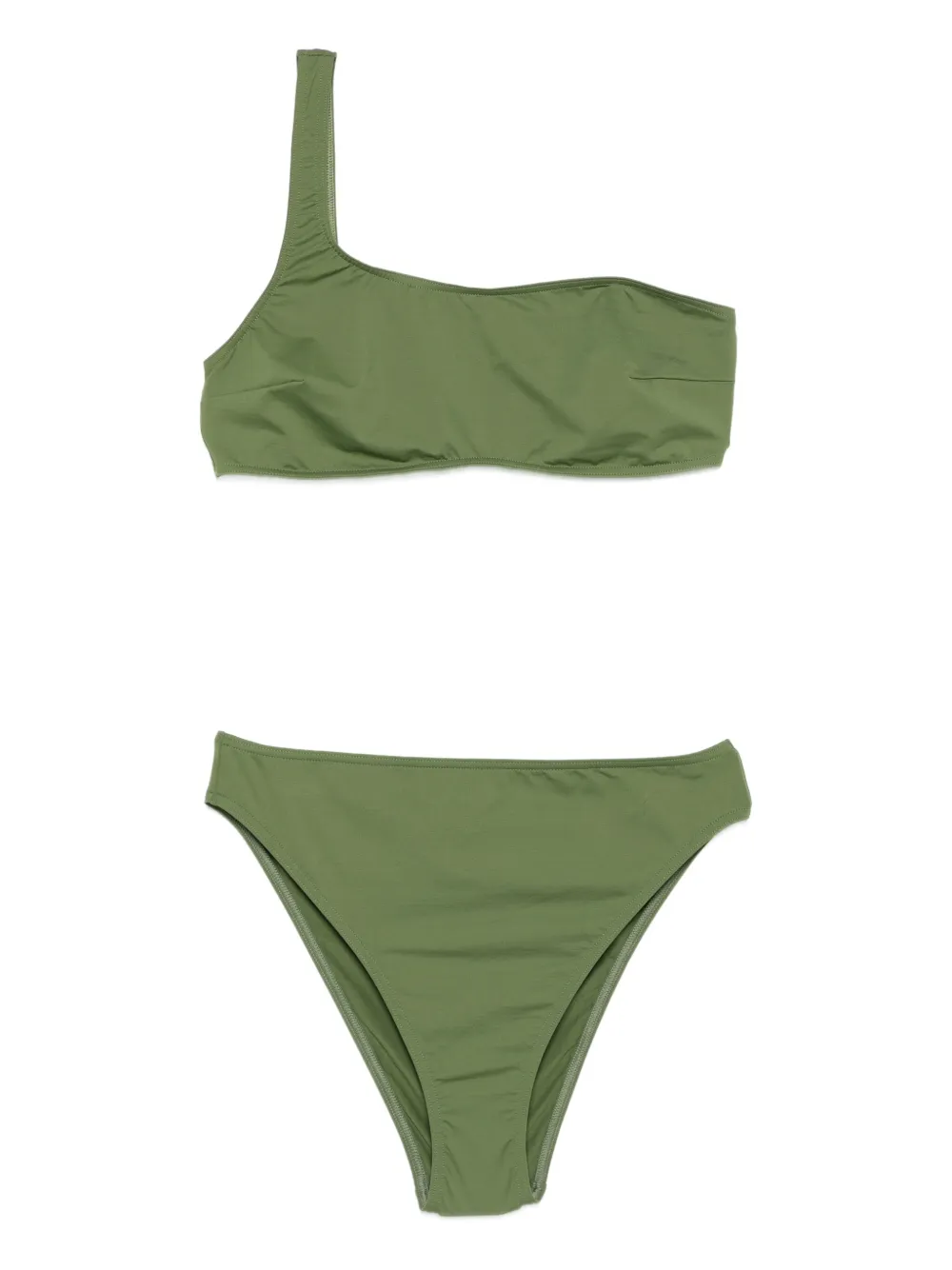 Бикини на одно плечо MC2 SAINT BARTH, зеленый
Бикини на одно плечо MC2 SAINT BARTH, зеленый