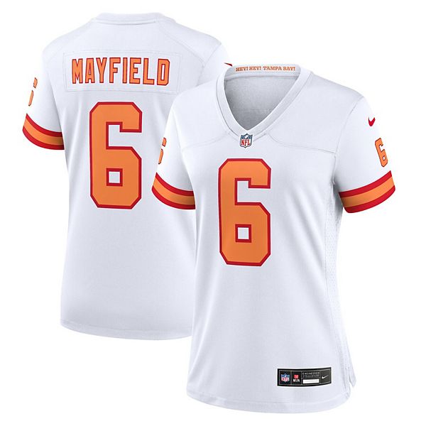 Женская футболка Baker Mayfield White '76 Tampa Bay Buccaneers Nike, Белый, Женская футболка Baker Mayfield White '76 Tampa Bay Buccaneers Nike
Женская футболка Baker Mayfield White '76 Tampa Bay Buccaneers Nike, Белый, Женская футболка Baker Mayfield White '76 Tampa Bay Buccaneers Nike