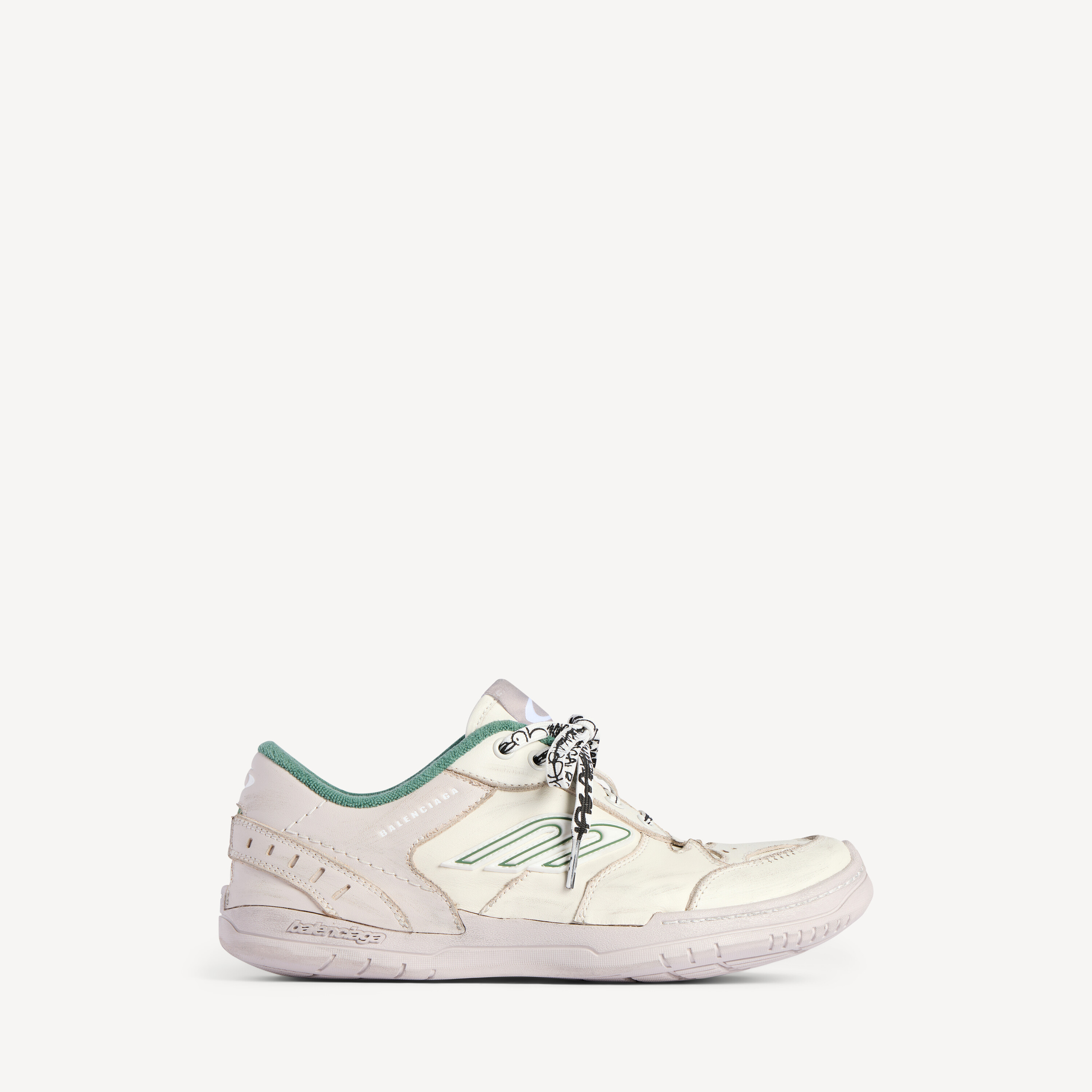 Мужские кроссовки hamptons medium с эффектом изношенности, бежево-зеленые BALENCIAGA, бежевый/зеленый
Мужские кроссовки hamptons medium с эффектом изношенности, бежево-зеленые BALENCIAGA, бежевый/зеленый