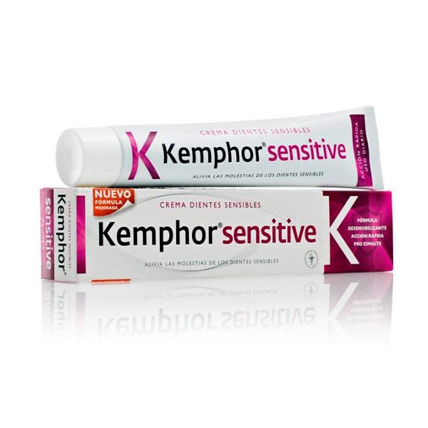 Sensitive 75 мл Kemphor
Sensitive 75 мл Kemphor