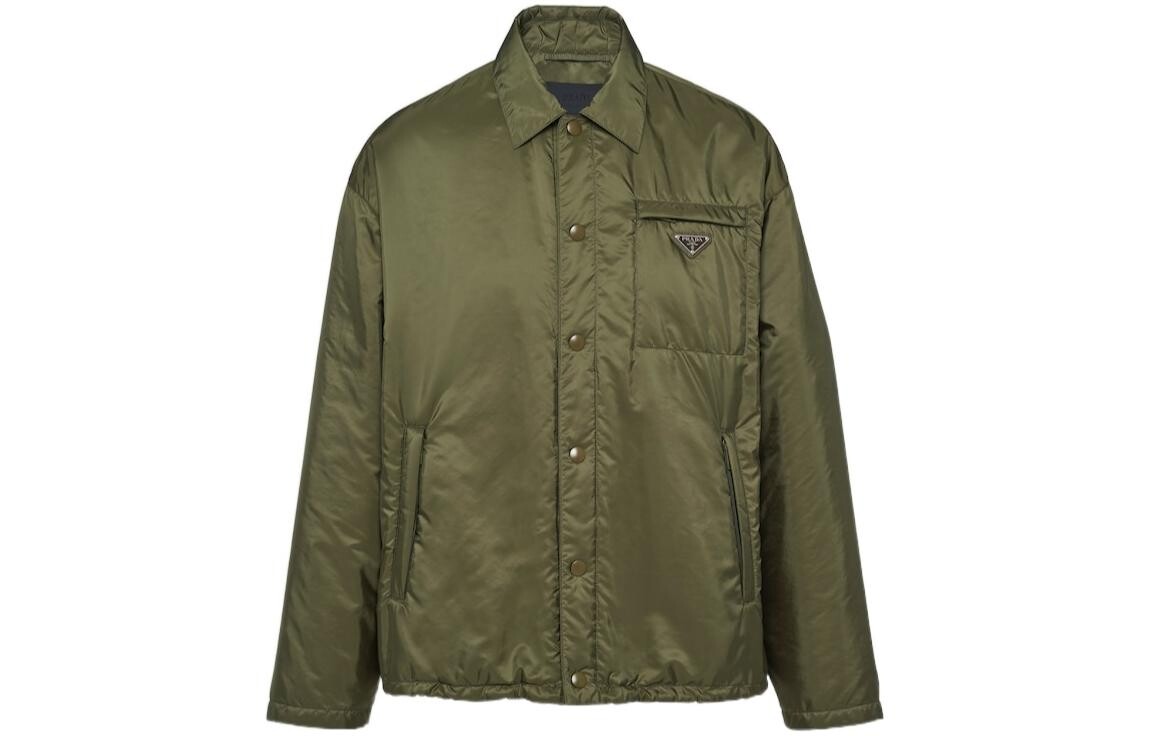 Куртка мужская Prada, зеленый 
Куртка мужская Prada, зеленый