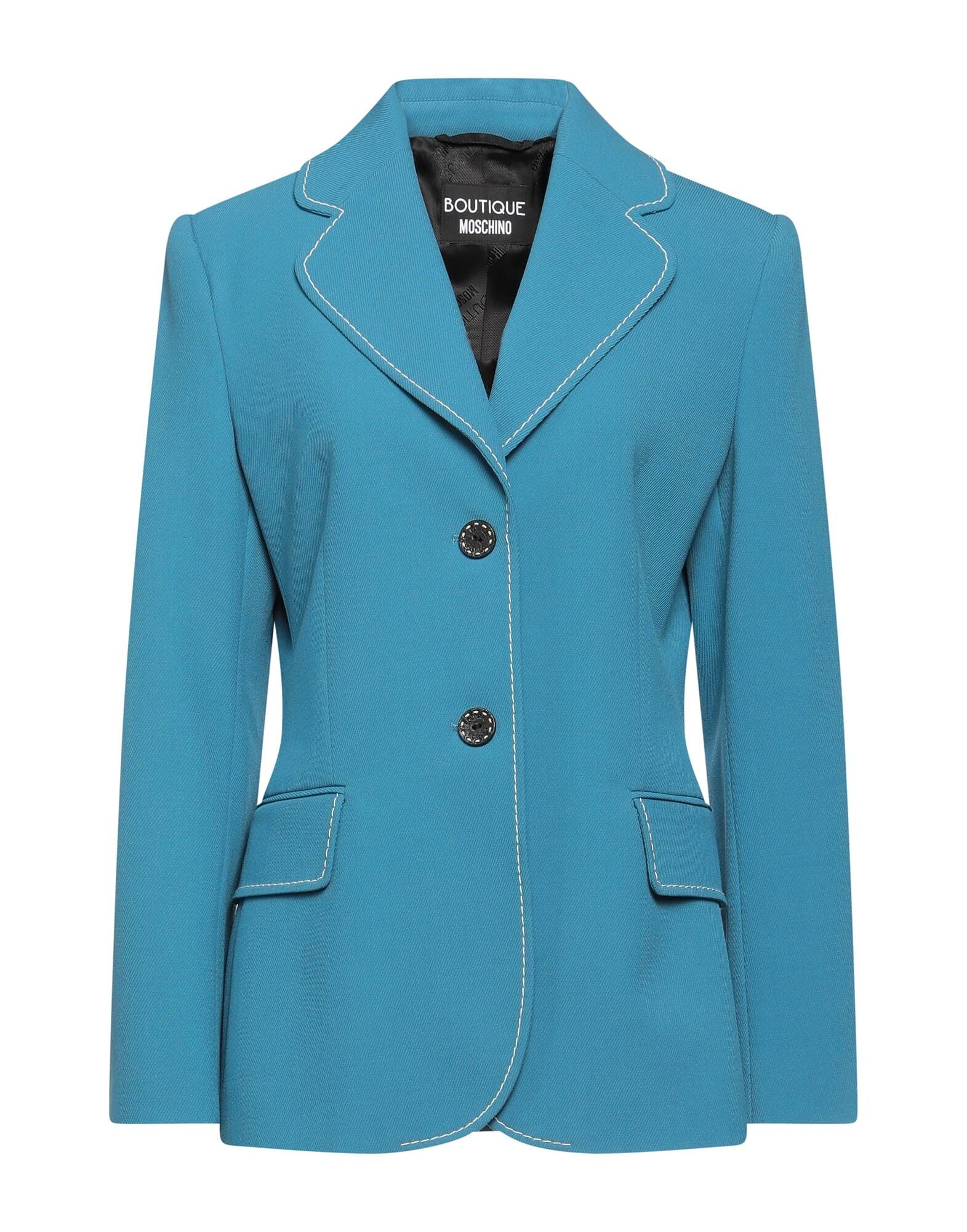 Блейзер Boutique Moschino, пастельно-голубой
Блейзер Boutique Moschino, пастельно-голубой