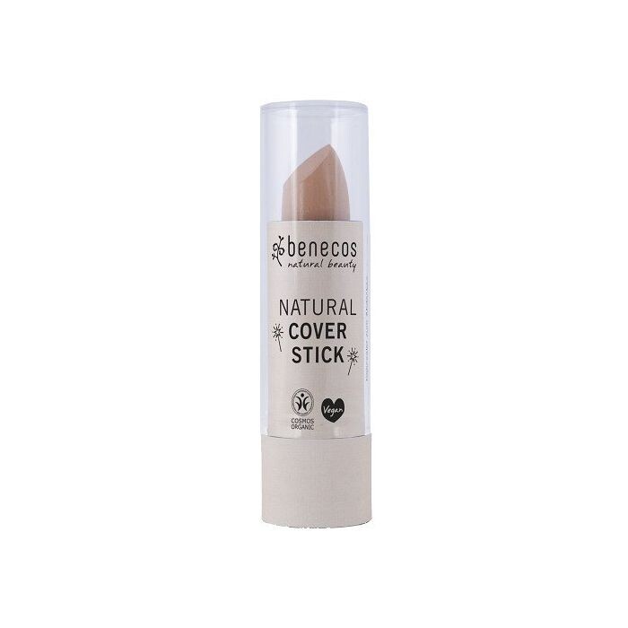 Консилер Natural Cover Stick Corrector Benecos, Beige
Консилер Natural Cover Stick Corrector Benecos, Beige