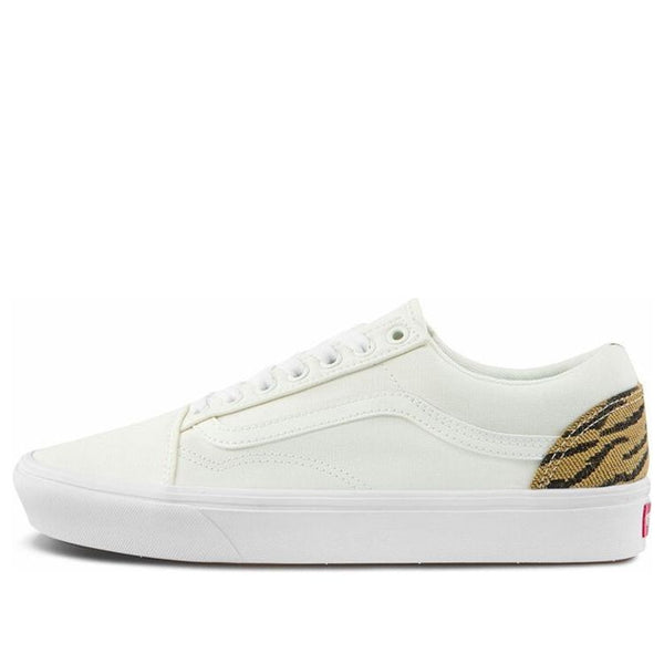 Кроссовки comfycush old skool 'le tigre' Vans, белый
Кроссовки comfycush old skool 'le tigre' Vans, белый