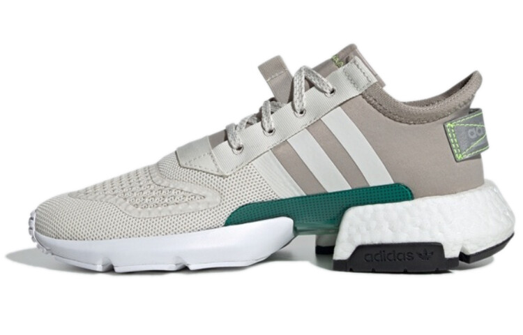 Кроссовки женские POD Running Shoes Low-top Grey/Green Adidas Originals
Кроссовки женские POD Running Shoes Low-top Grey/Green Adidas Originals