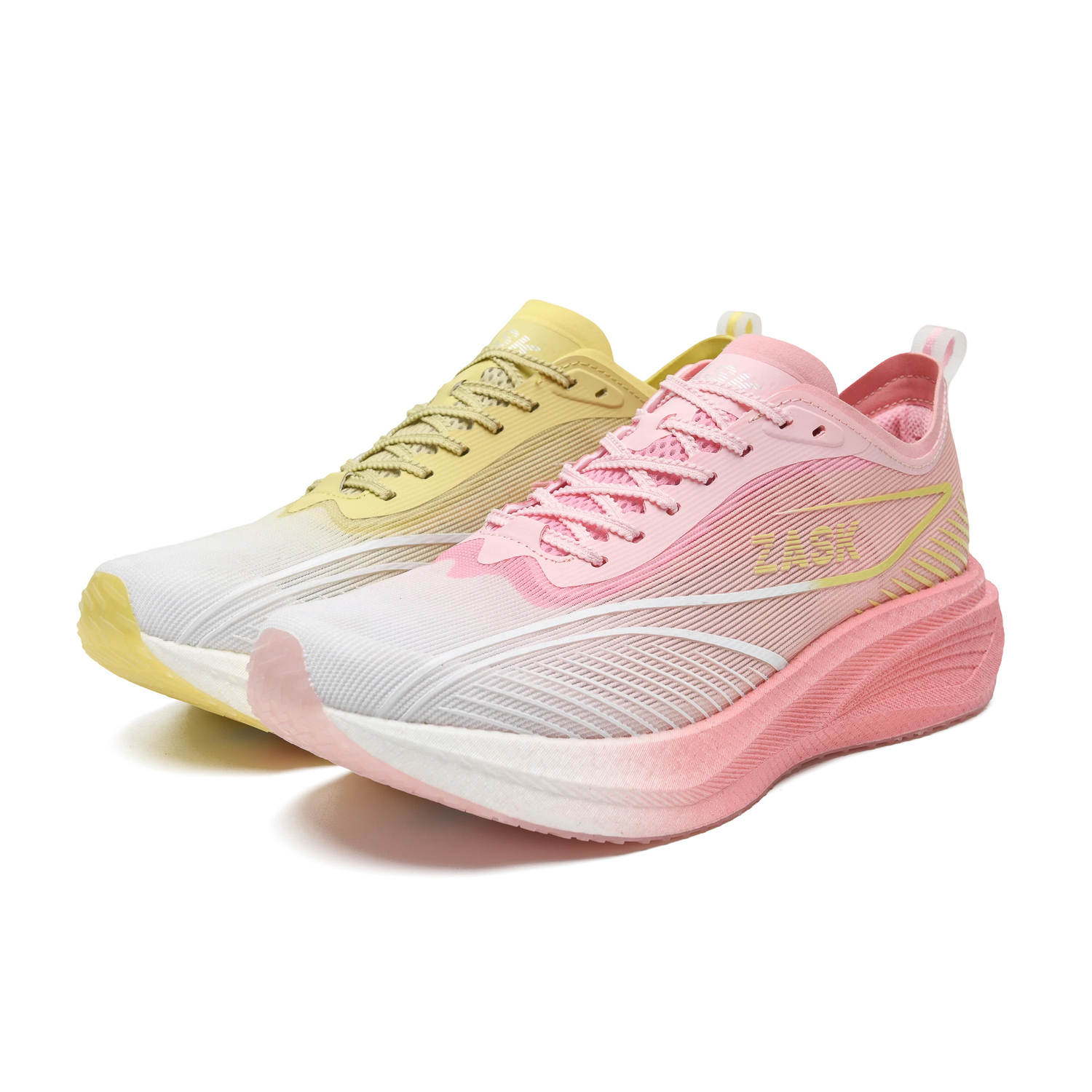 ZASK Унисекс беговые кроссовки низкие белые Lightning Mismatched, цвет Lightning Mismatched
ZASK Унисекс беговые кроссовки низкие белые Lightning Mismatched, цвет Lightning Mismatched