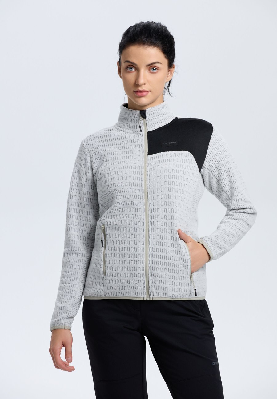 Флисовая куртка Icepeak BOWIE, Puder/Nude
Флисовая куртка Icepeak BOWIE, Puder/Nude