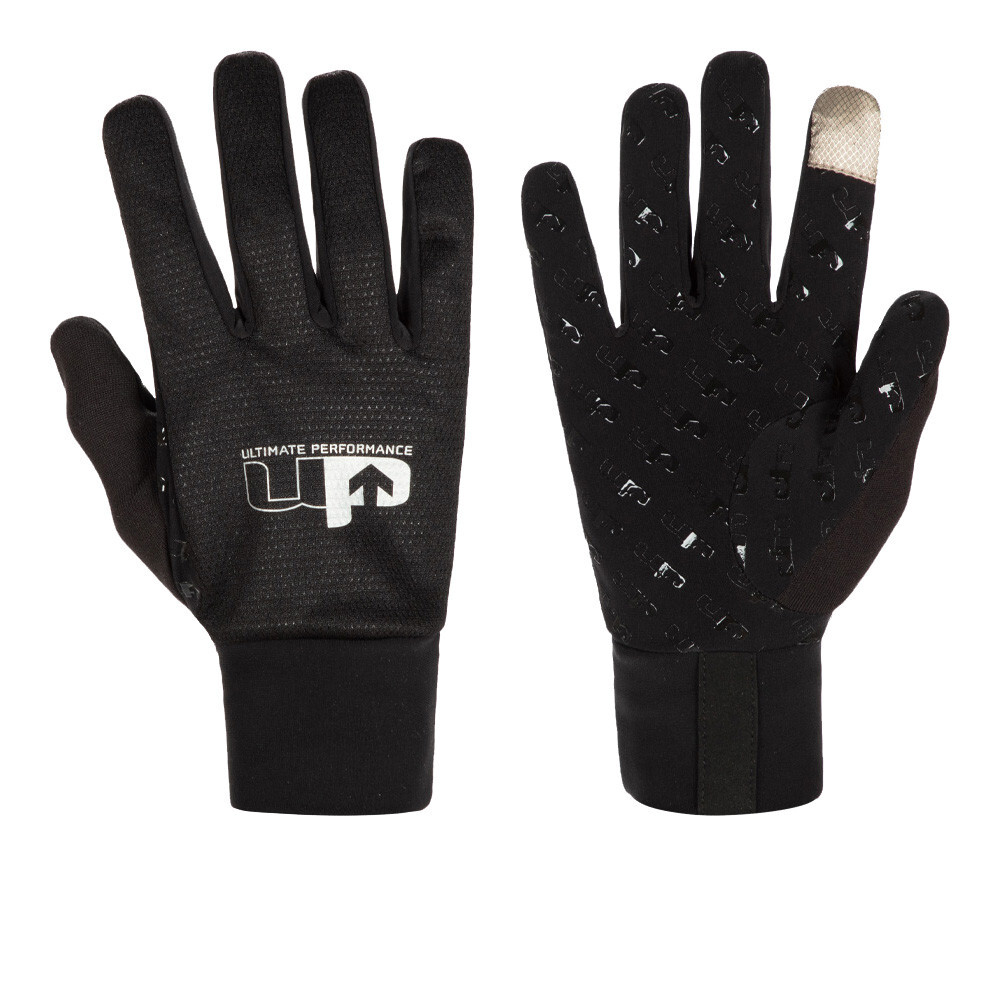 Перчатки Ultimate Performance Running, черный
Перчатки Ultimate Performance Running, черный