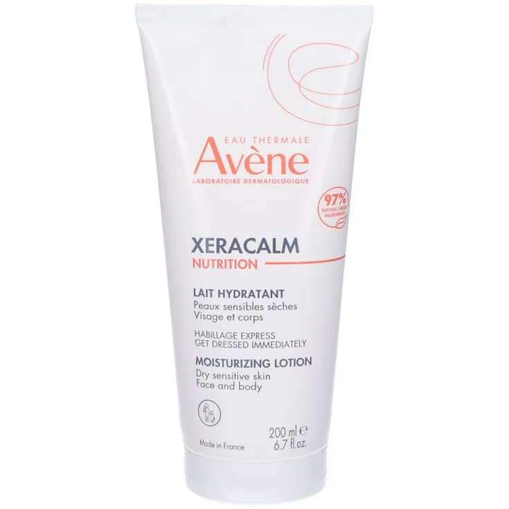 Avene Ксеракалм Нутр Молочко 100мл
Avene Ксеракалм Нутр Молочко 100мл