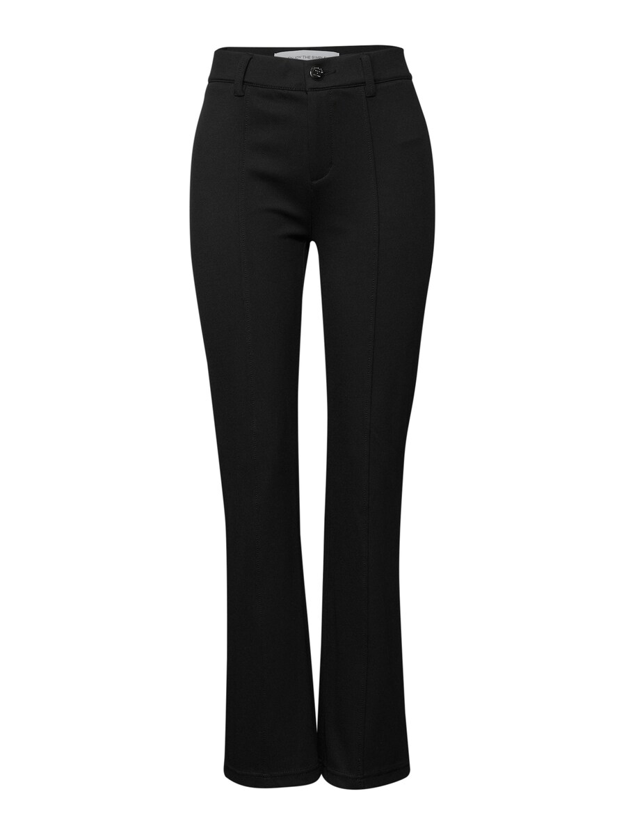 Брюки-буткат STREET ONE York, черный
Брюки-буткат STREET ONE York, черный