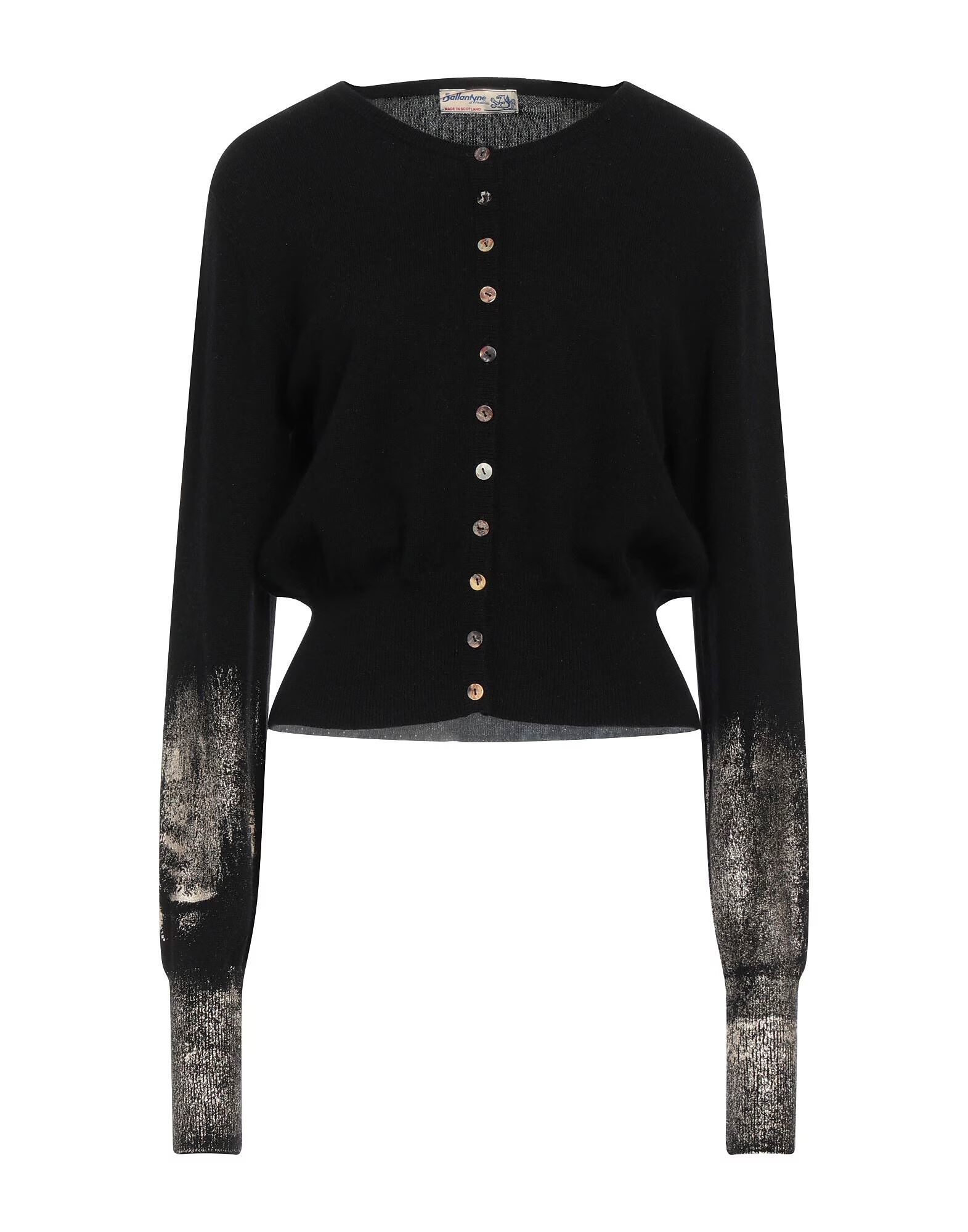 Кардиган Ballantyne Of Peebles, черный
Кардиган Ballantyne Of Peebles, черный