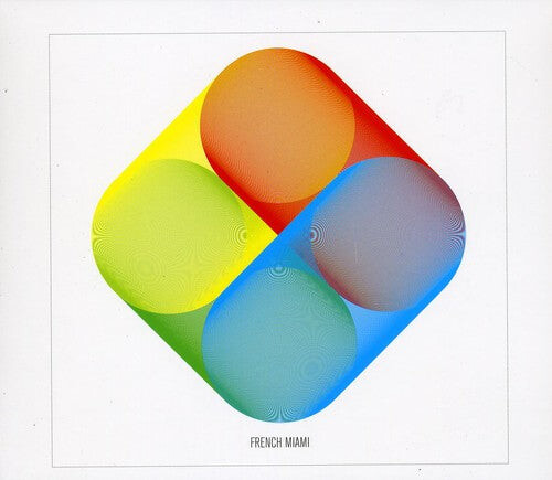 CD диск French Miami: French Miami
CD диск French Miami: French Miami